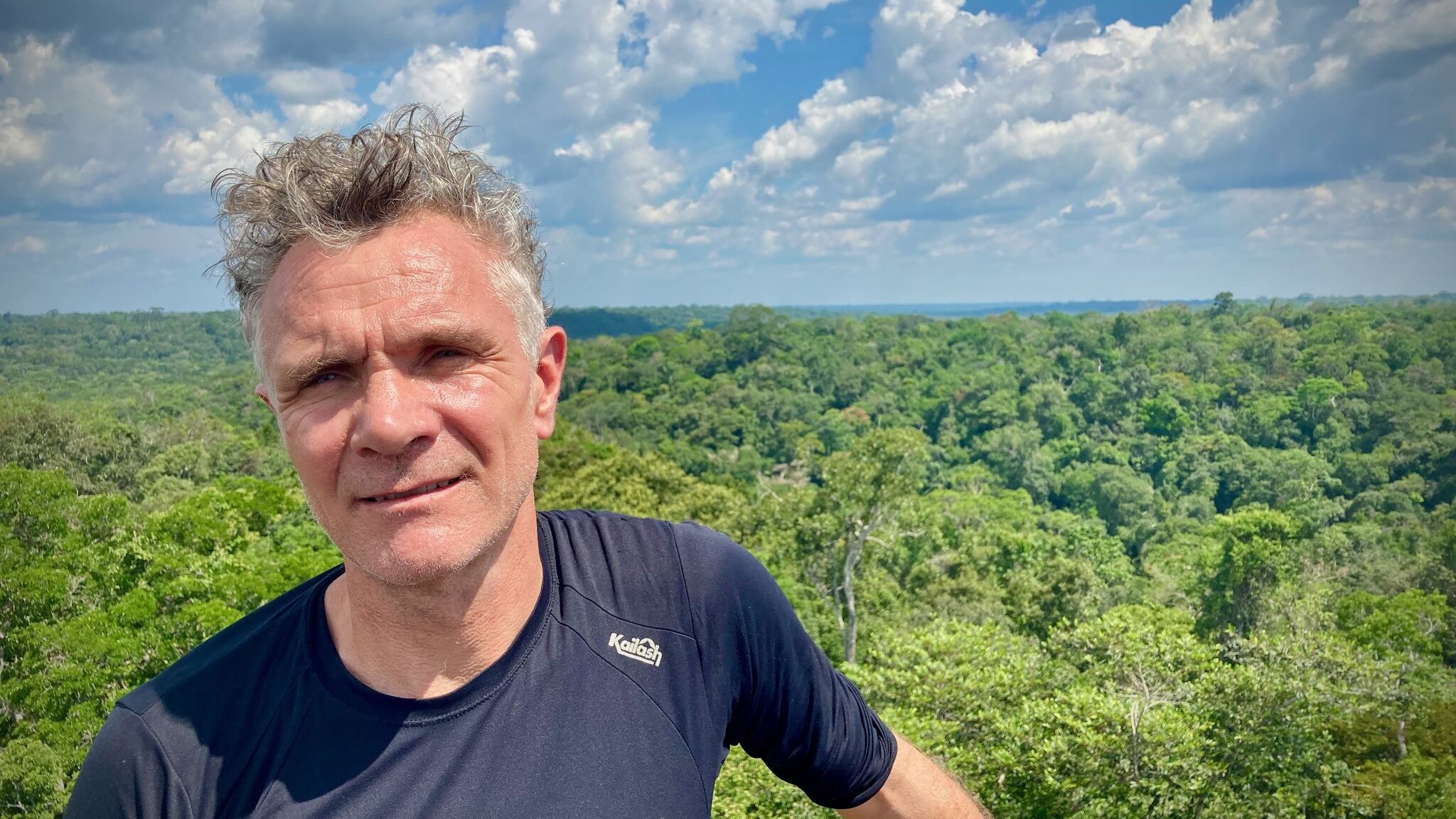 Giallo in Amazzonia: scomparsi giornalista del Guardian e un ricercatore
