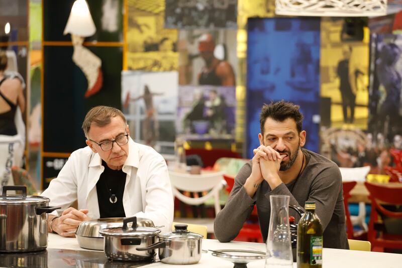 Grande Fratello Vip 2020, le foto 5