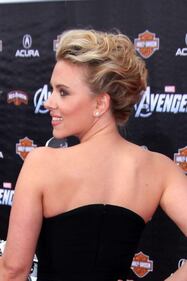 Scarlett Johansson, le foto 28