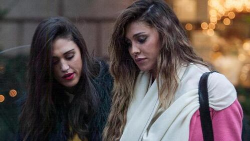 Cecilia Rodriguez sexy in piscina 10