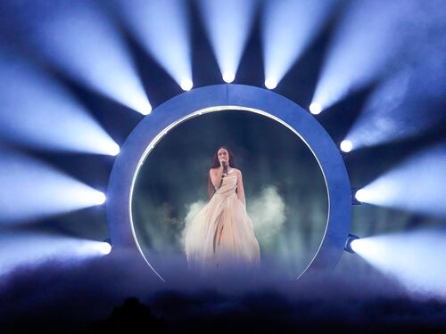 Proteste all'Eurovision per la cantante israeliana