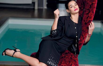 Francesca Chillemi presto mamma: aspetta un bimbo da Stefano Rosso 4