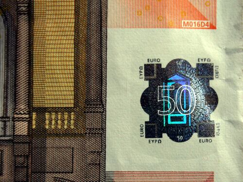 Il movimento sul conto corrente che scatena il Fisco