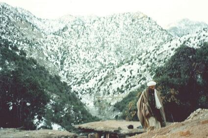 Le immagini inedite del rifugio di Bin Laden 6