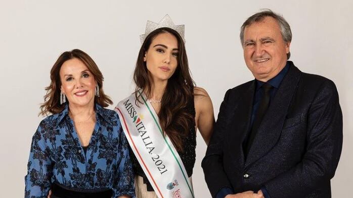 Zeudi di Palma, ecco chi è Miss Italia 2021