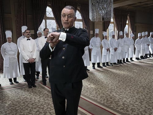 “The Palace”, ovvero “Vacanze di Natale” secondo Polanski