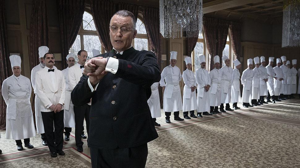 “The Palace”, ovvero “Vacanze di Natale” secondo Polanski
