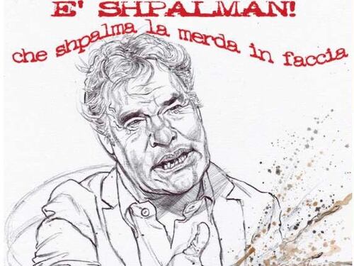 La vignetta choc del Fatto: "Arriva Giletti che spalma la m... in faccia"