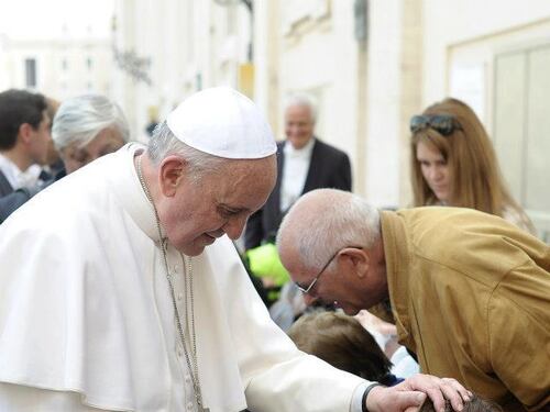 I cardinali preoccupati per la salute del Papa