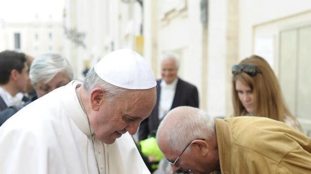 I cardinali preoccupati per la salute del Papa