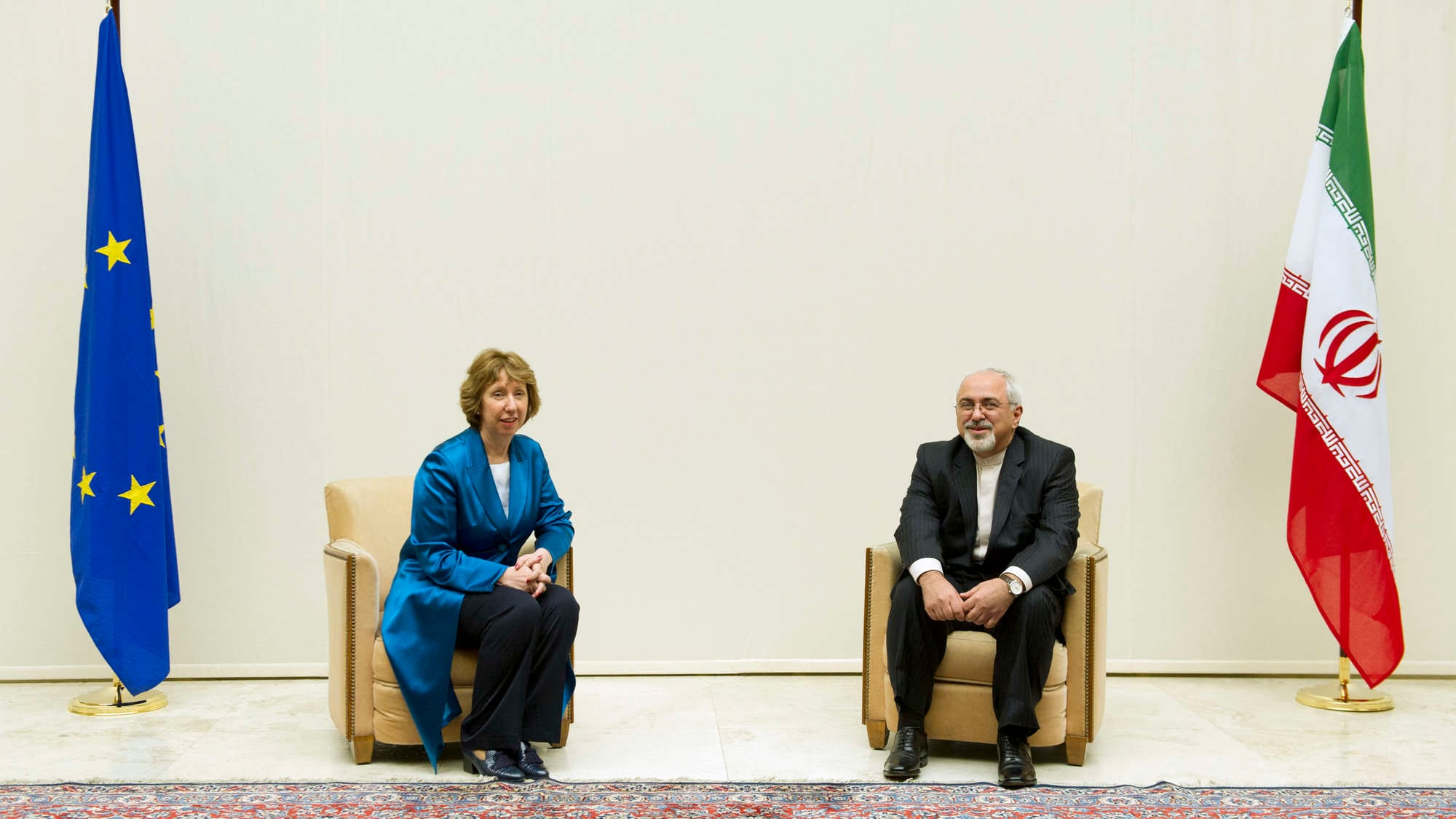 L'Iran apre a visite sui siti nucleari