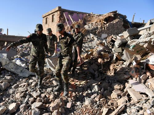 Il terremoto in Marocco è un'ecatombe: oltre 2.000 i morti