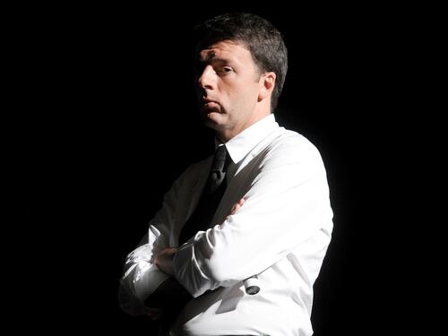 Imu, Renzi: "Cambiale pagata a Berlusconi"