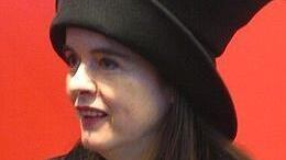 Amélie Nothomb scrive bene ma beve meglio