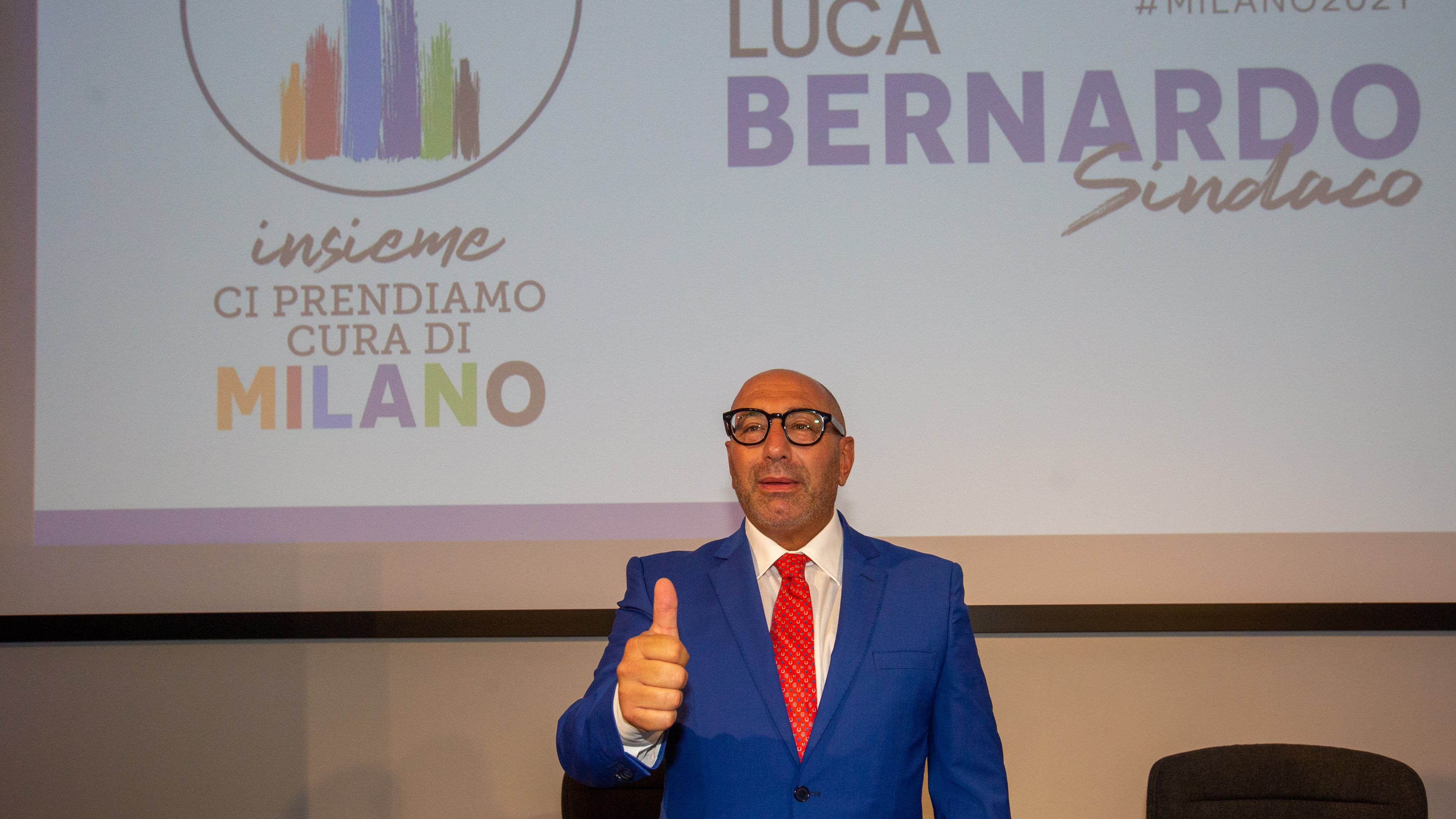 Fango su Bernardo: "In corsia armato? Mai"