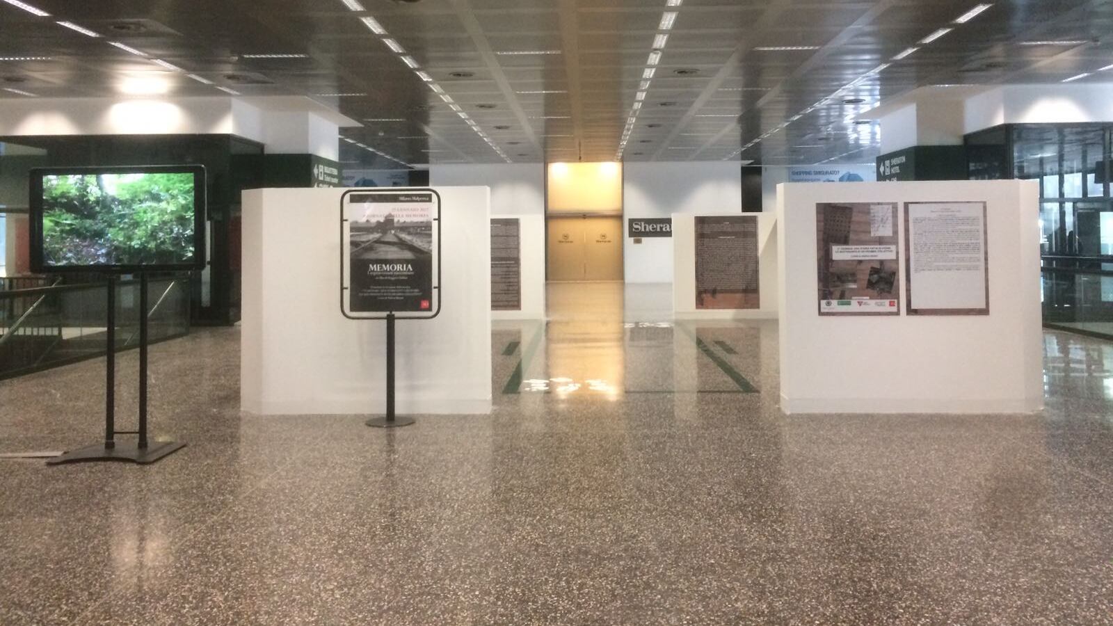 Una mostra e un docu-film celebrano a Malpensa e Linate la Giornata della Memoria