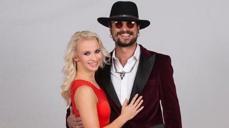 Dani Osvaldo: "Ballando con le stelle una sfida, nel calcio ero solo un numero"