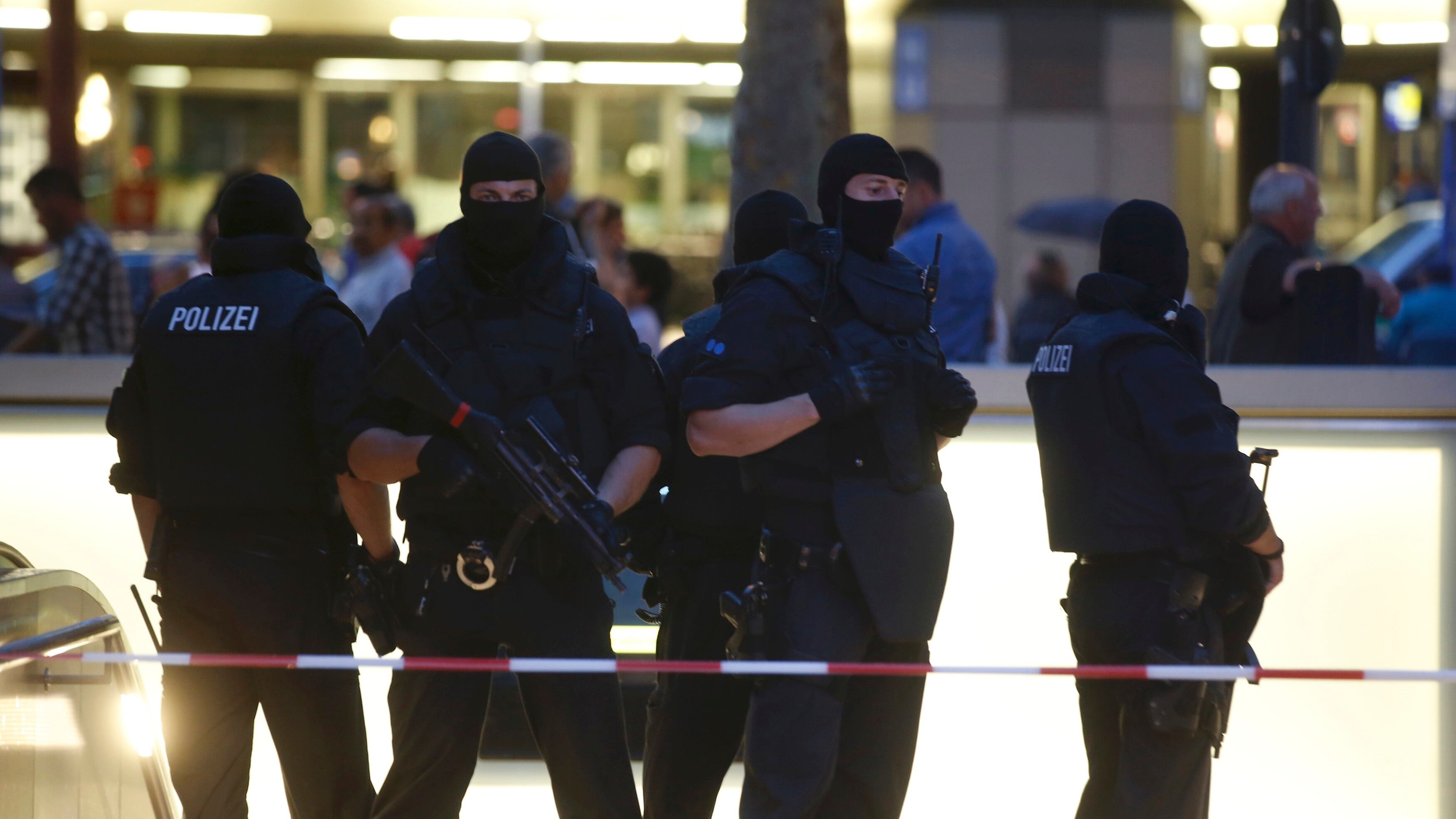 Falso allarme bomba a Monaco
