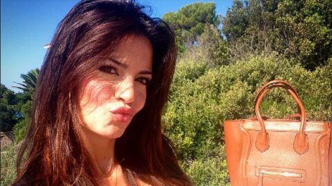 Laura Torrisi cade su un cactus per colpa di un selfie e finisce in ospedale