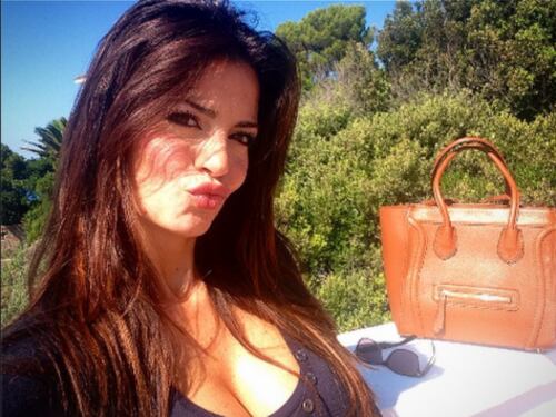 Laura Torrisi: "Con Pieraccioni separati tre anni prima di uscire allo scoperto"