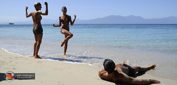 Isola dei Famosi 15