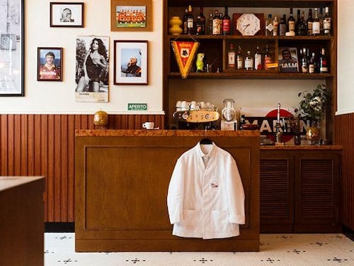 Il bar migliore del mondo è un locale italiano a Hong Kong