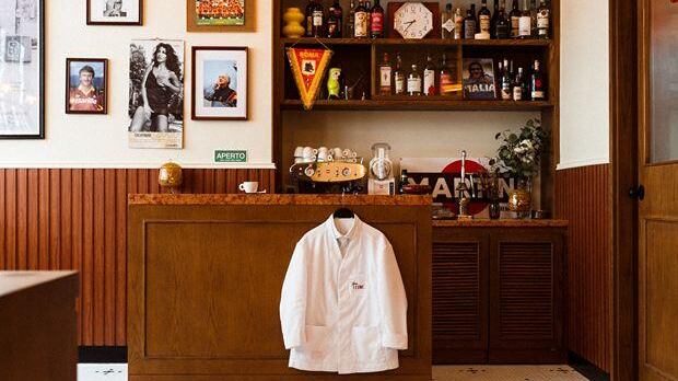 Il bar migliore del mondo è un locale italiano a Hong Kong