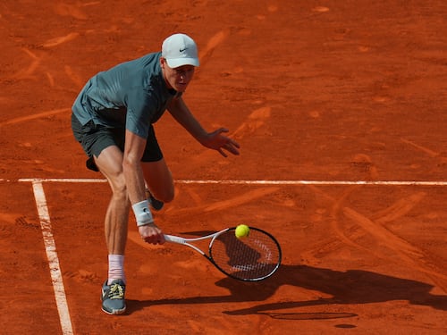 Atp Madrid, Sinner contro Moller: chi è l’avversario e quando giocano