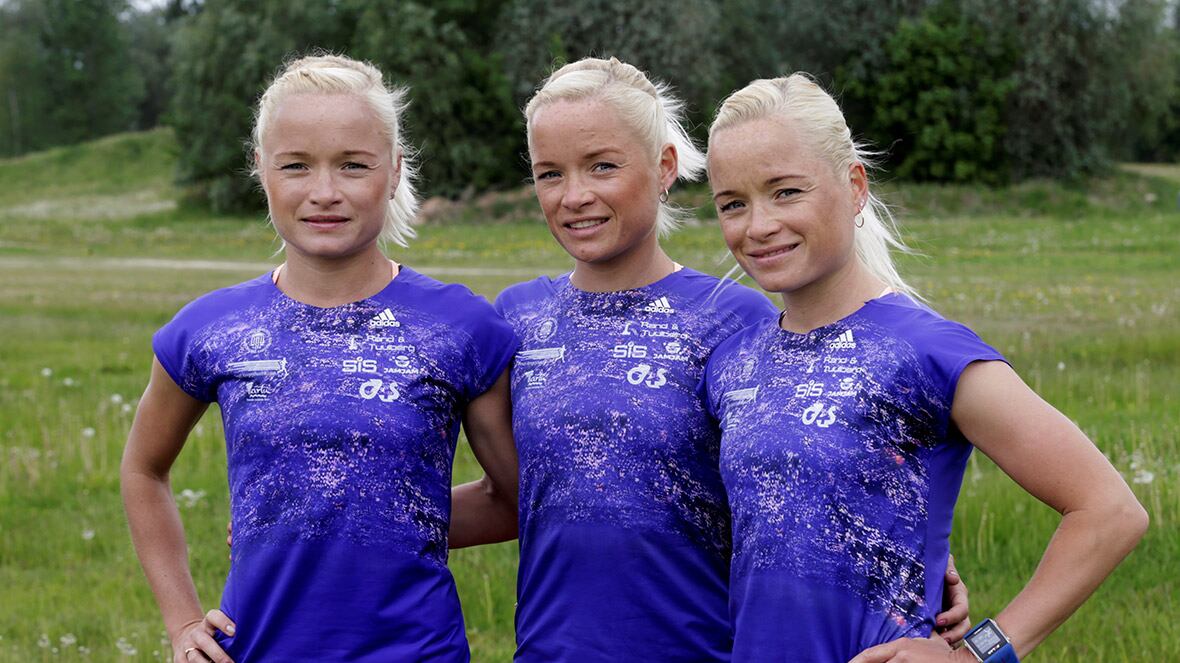 Leila, Liina e Lily, dall'Estonia un "trio per Rio"