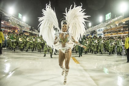 Carnevale di Rio 2019: foto 5