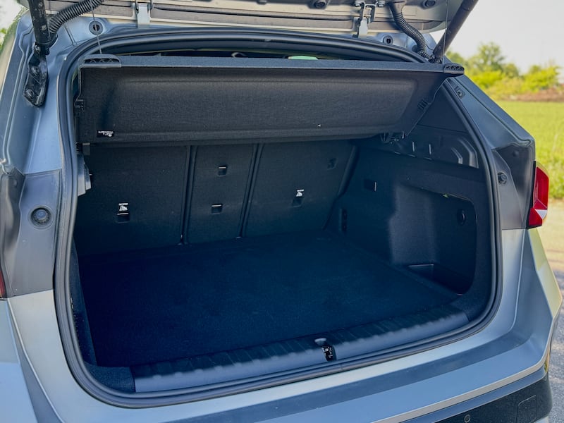 BMW X1 plug-in: guarda tutte le foto 4