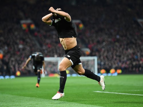 Il Siviglia di Montella fa fuori lo United di Mourinho: 1-2 e spagnoli ai quarti di Champions