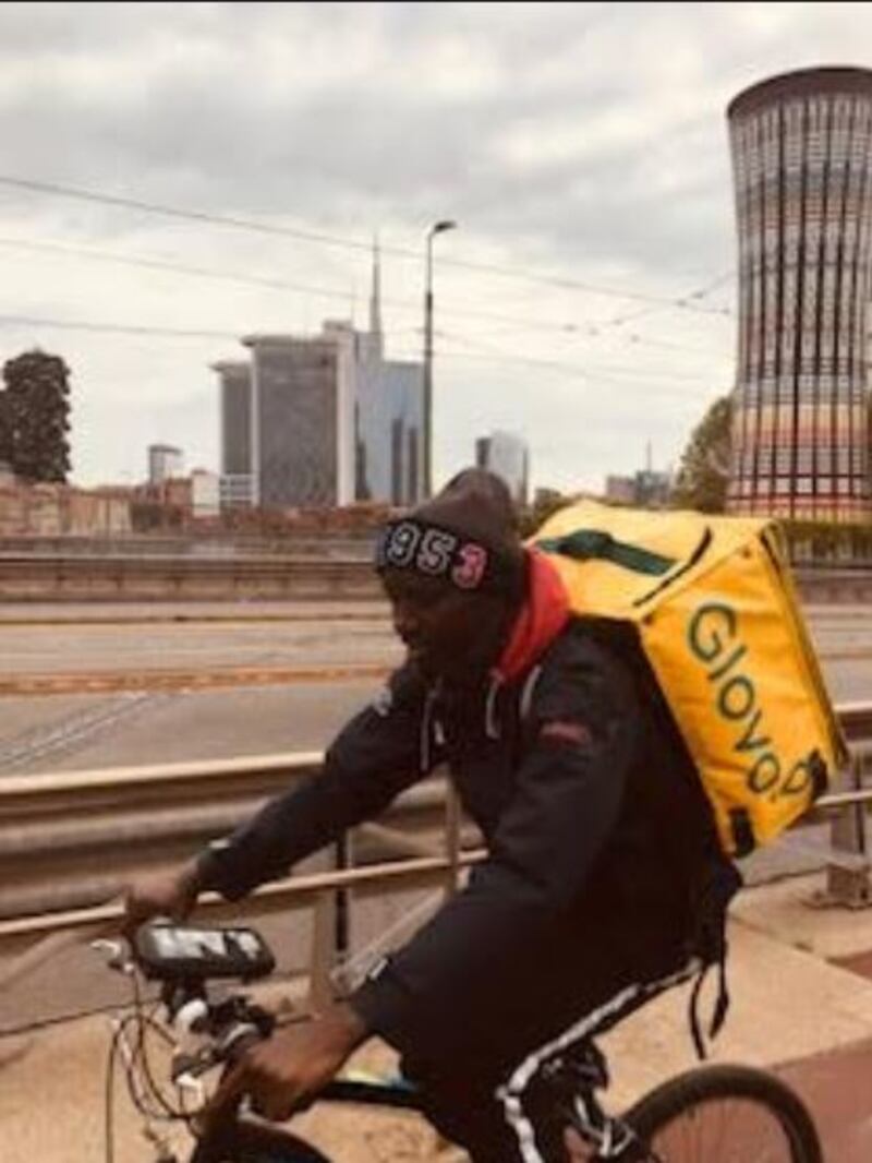 Ecco dove si riuniscono i riders a Milano 4