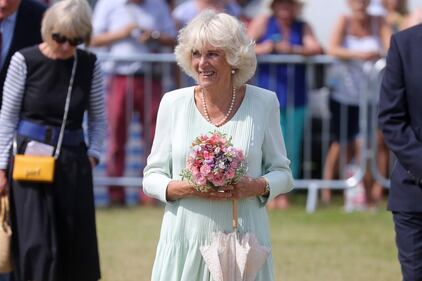 Il Principe Carlo e Camilla Parker Bowles: foto 8