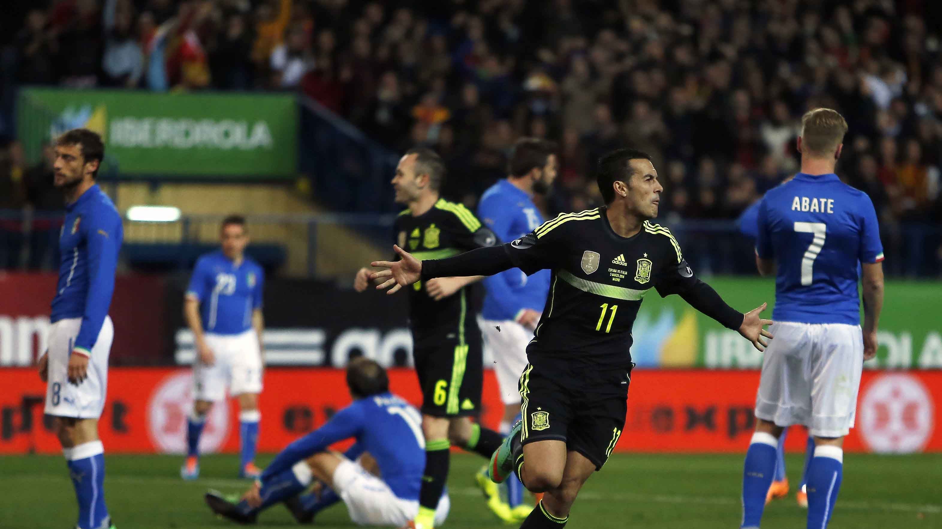 Spagna ancora troppo grande L'Italia non sa più vincere