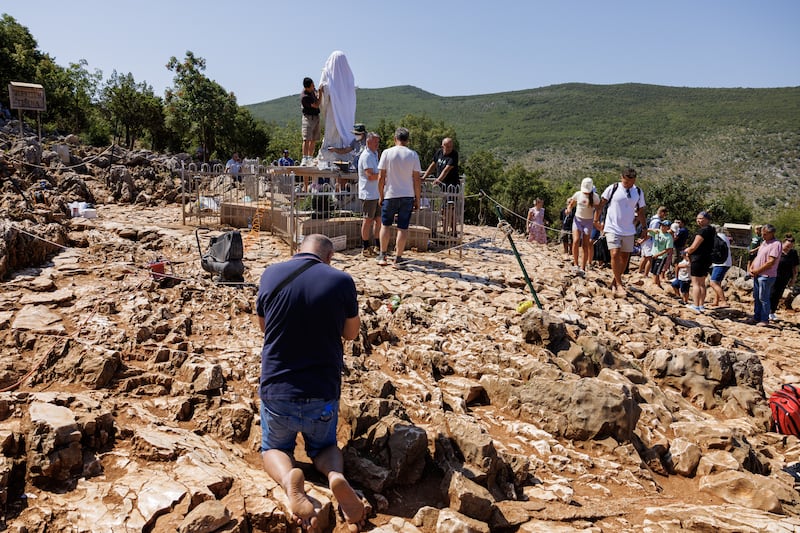 Medjugorje