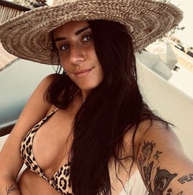 Valentina Vignali sexy su Instagram 4