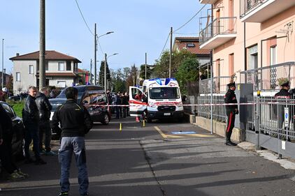 Tentato omicidio e suicidio San Giorgio su Legnano