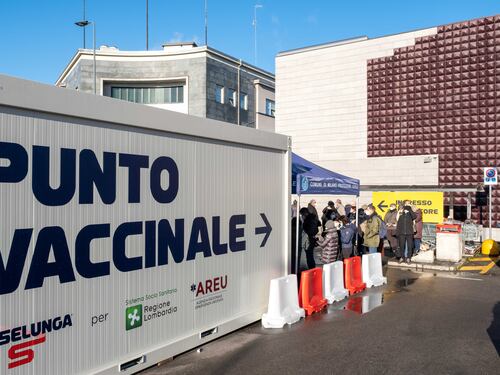 L'allarme dell'Iss: forte aumento di casi non associati a catene contagio