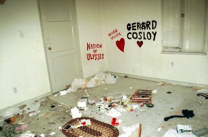 Kurt Cobain: le foto della casa dove morì 7