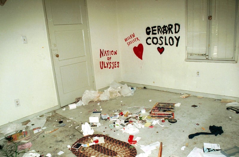 Kurt Cobain: le foto della casa dove morì 7