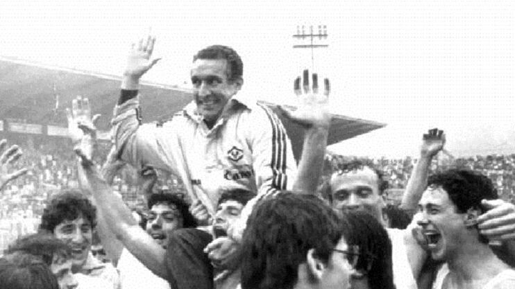 Osvaldo Bagnoli, l’allenatore operaio