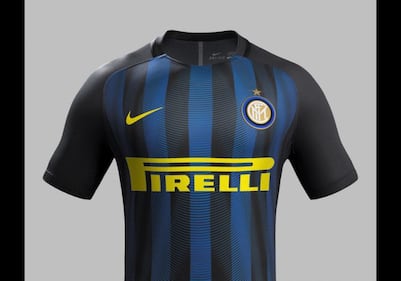 Ecco la nuova maglia dell'Inter 2016-2017 7