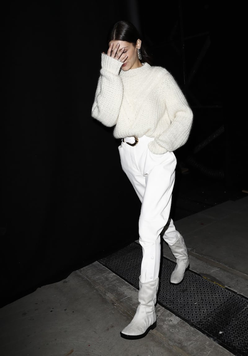 Bella Hadid hot per Bulgari: foto 7