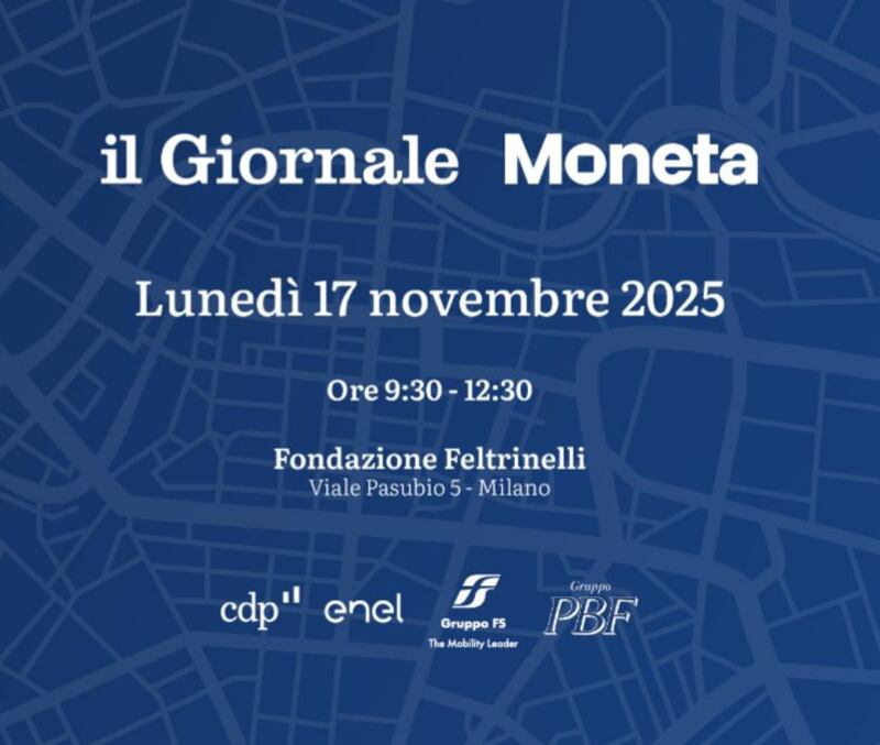 Mobilità anno zero evento il Giornale Moneta