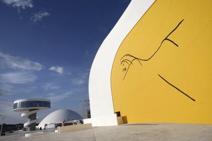 Le "visioni" di Niemeyer 6