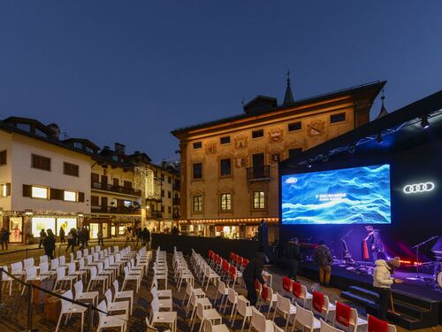É verde il «Cortina Fashion Weekend» all’insegna dell’ecosostenibilità