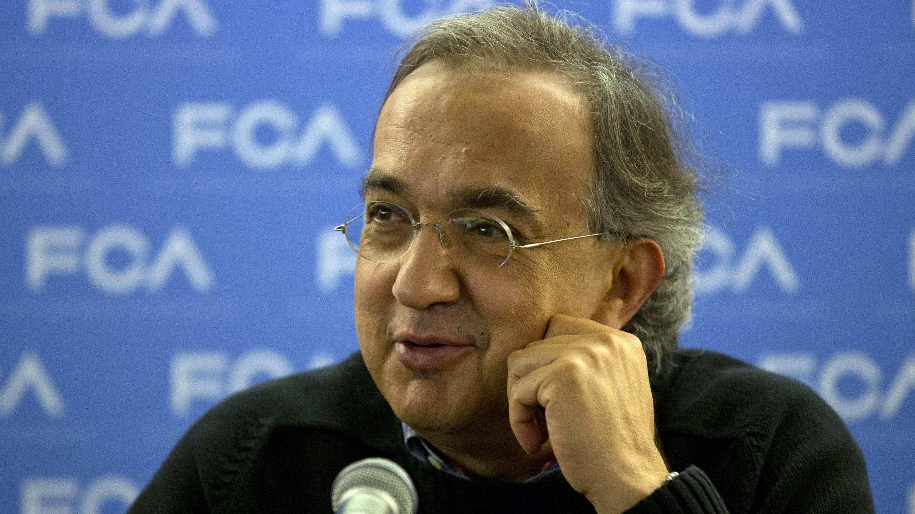 Marchionne più ricco grazie a Ferrari