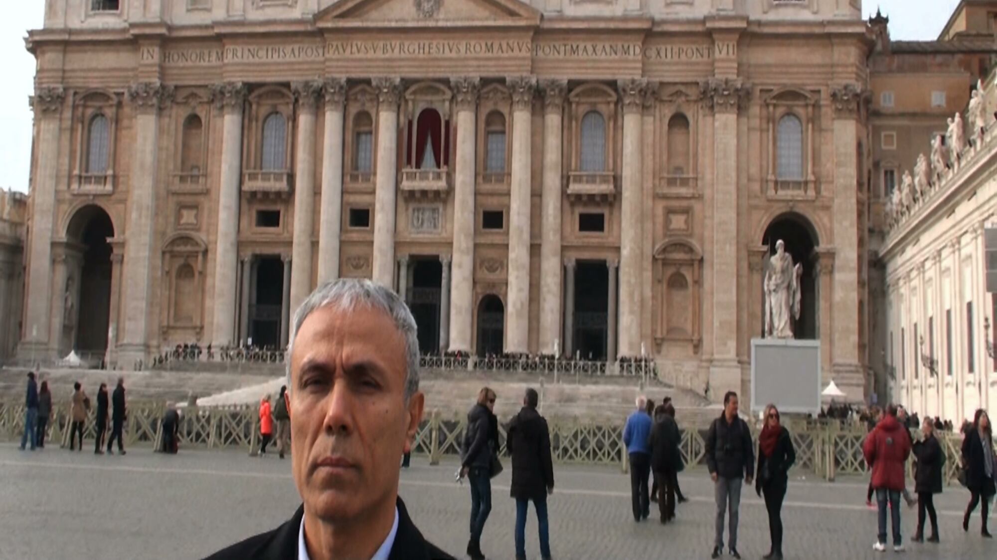 Ali Agca al centro d'espulsione. "Mi hanno aiutato. Ora andrò a Fatima"