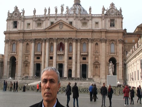 Ali Agca al centro d'espulsione. "Mi hanno aiutato. Ora andrò a Fatima"